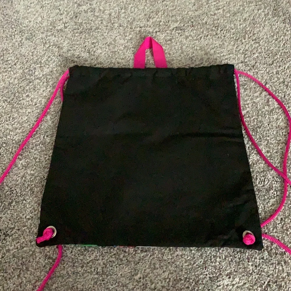 Girl Scouts Drawstring Backpack - Picture 3 of 9